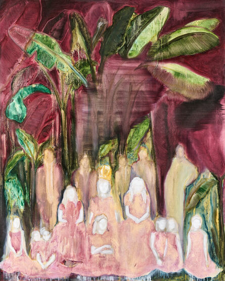 Ravelle Pillay, ‘Garden (The White Gloves)’, 2022
