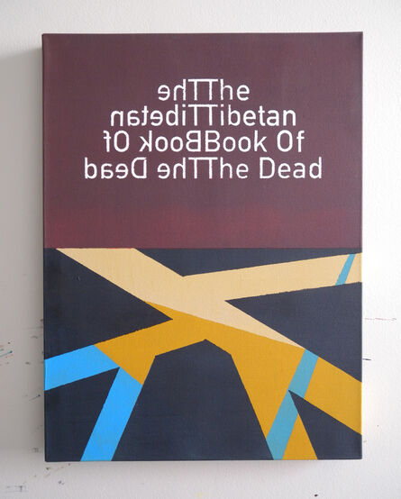 Heman Chong, ‘The Tibetan Book Of The Dead (4)’, 2011
