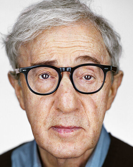 Martin Schoeller, ‘Woody Allen’
