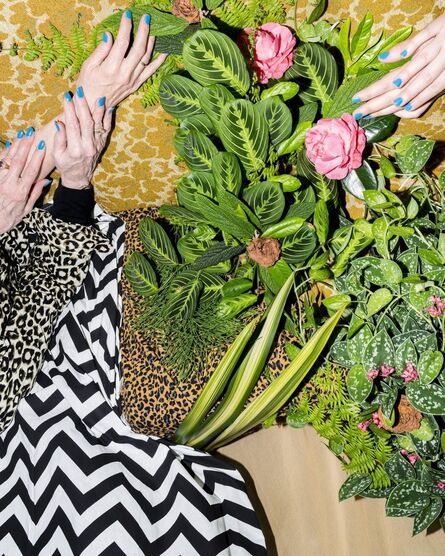 Natalie Krick, ‘Hands and House Plants’, 2016