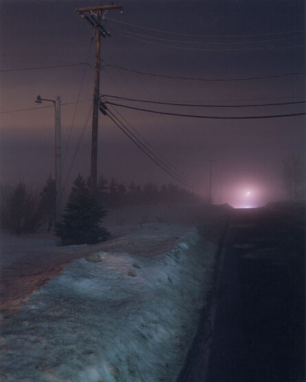 Todd Hido, ‘Untitled #2424-a’, 1999