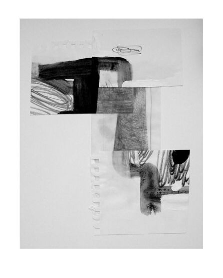 Vicente Hemphill, ‘"Untitled", 2015, Graphite on Papers, UNIQUE’, 2018