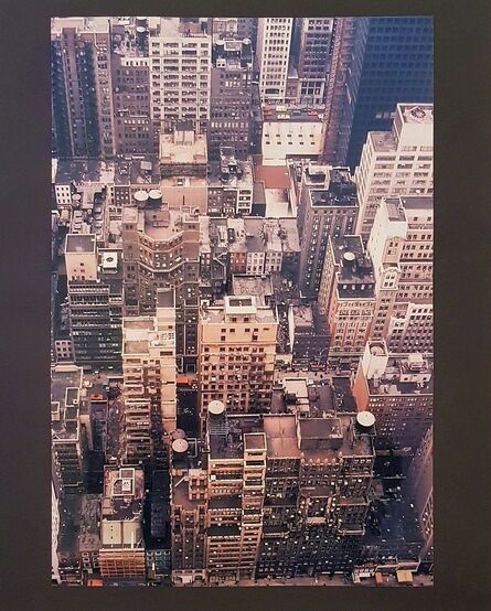 Wolff Buchholz, ‘Manhattan’, 1990