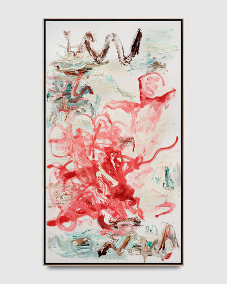 Oliver Lee Jackson, ‘Painting No. 5 (10.23.13)’, 2013