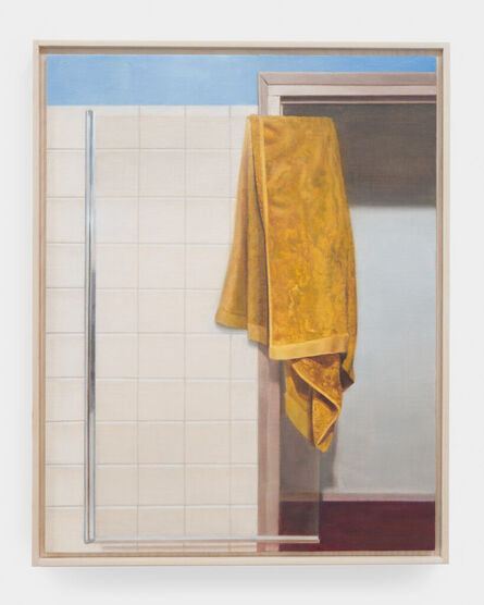 Martí Cormand, ‘Shower door’, 2022