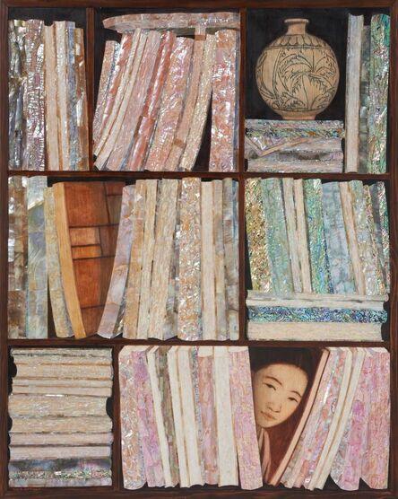 KIM DUCK YONG 김덕용, ‘The Book - The moment of meditation’, 2013