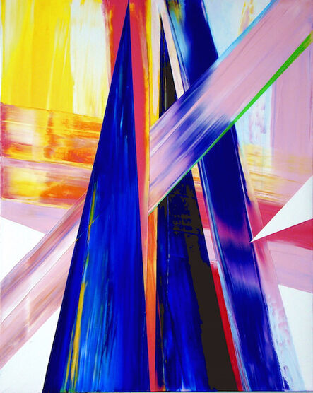 Carla Fache, ‘Lights (framed)’, 2011