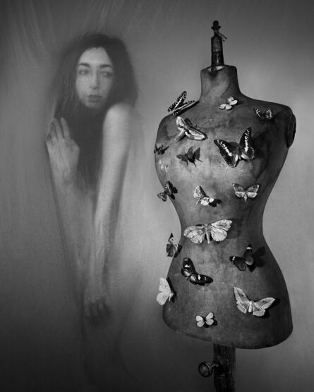 Viktoria Sorochinski, ‘Awaiting Metamorphosis’, 2020