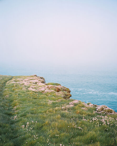 Harry Cory Wright, ‘North Cornwall Sea Pinks’, 2000