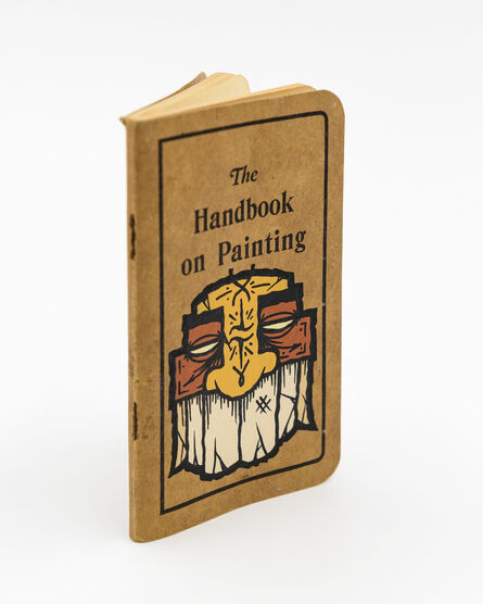 GATS, ‘The Handbook on Painting 2’, 2020