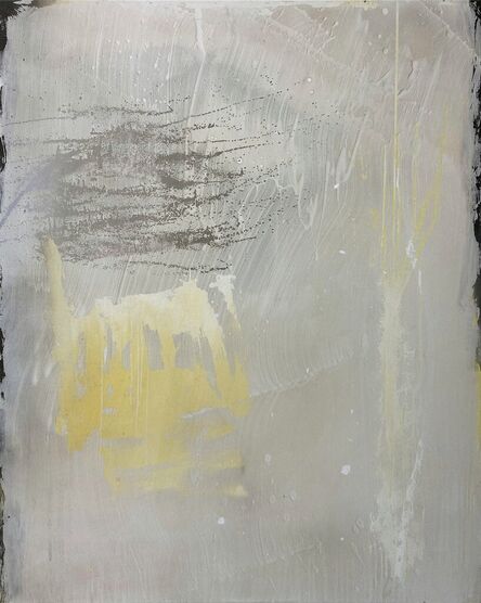 Alan Sastre, ‘Untitled (Off white palimpsest II)’, 2020