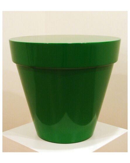 Jean-Pierre Raynaud, ‘Pot vert’, 1968-2002