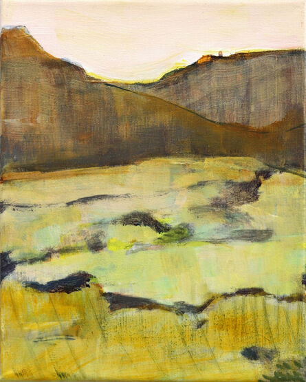 Jodi Fuchs, ‘Desert Road Trip 4’, 2021
