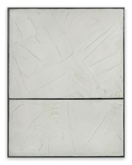 Pierre Auville, ‘Whites (Abstract painting)’, 2014