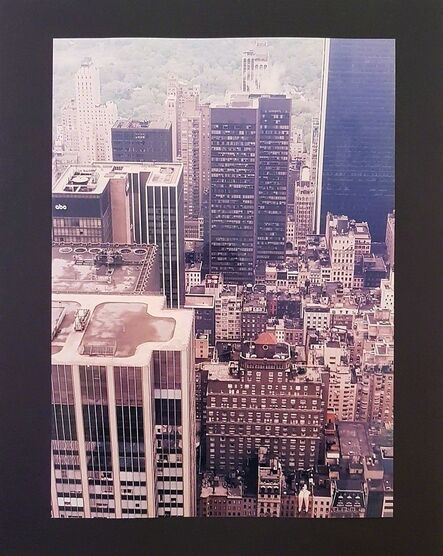 Wolff Buchholz, ‘Manhattan’, 1990