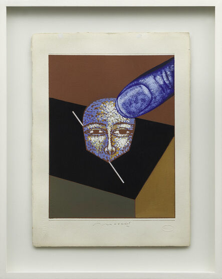 Rómulo Macció, ‘Untitled’, ca. 1972