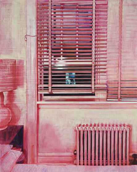 Laura Karetzky, ‘Pink Room’, 2021