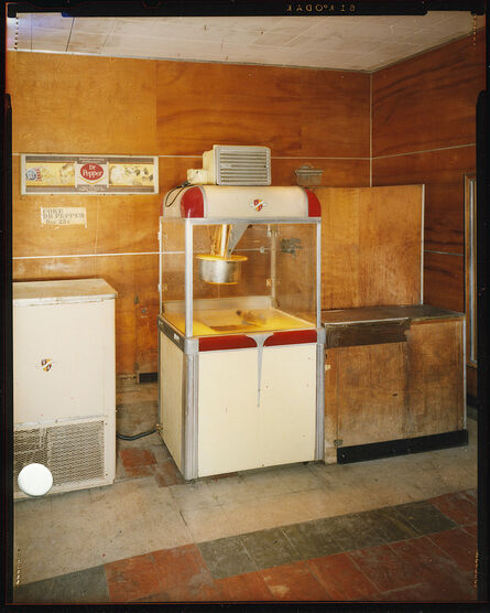 Dan Winters, ‘Popcorn Machine, Tyler, Texas, March, 15’, 1995