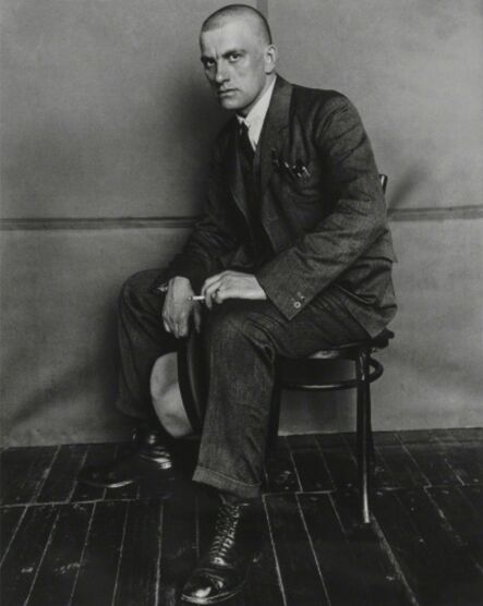 Alexander Rodchenko, ‘Portrait of Vladimir Mayakovsky’, 1924