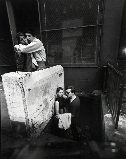 Bruce Davidson, ‘East 100th Street, New York City’, 1966-1968