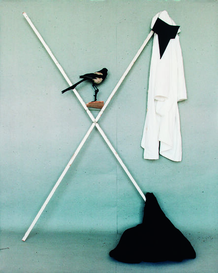 Nadja Bournonville, ‘One for Sorrow, Two for Joy’, 2012