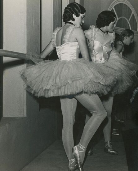 Bill Brandt, ‘Ballet Dancers’