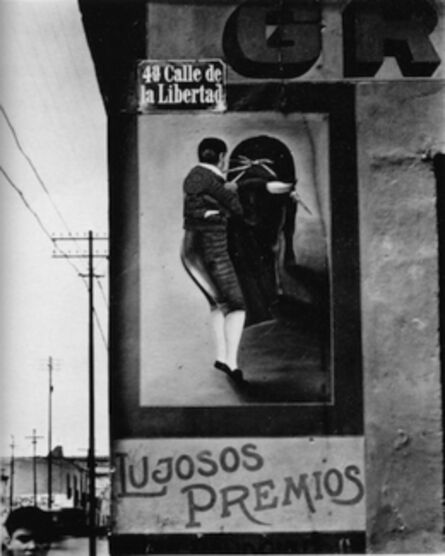 Edward Weston, ‘Pulqueria, Mexico, 1926’, 1926