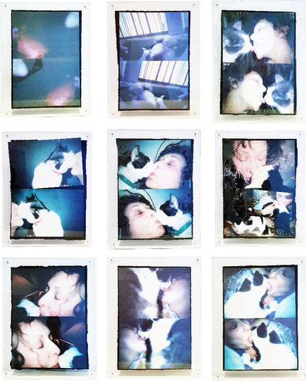 Carolee Schneemann, ‘Infinity Kisses II’, 1981-1987