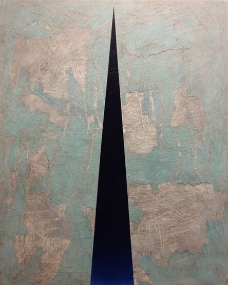 Wayne Adams, ‘Blue Void’, 2014