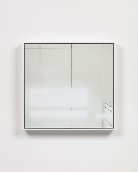 Uta Barth, ‘Composition #7 from: Compositions of Light on White’, 2011