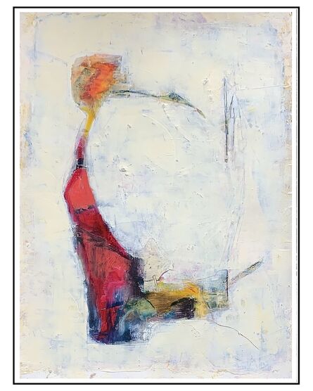 Gail Winbury, ‘Bird of Noname’, 2021