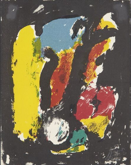 Eugène Brands, ‘Untitled’, 1968