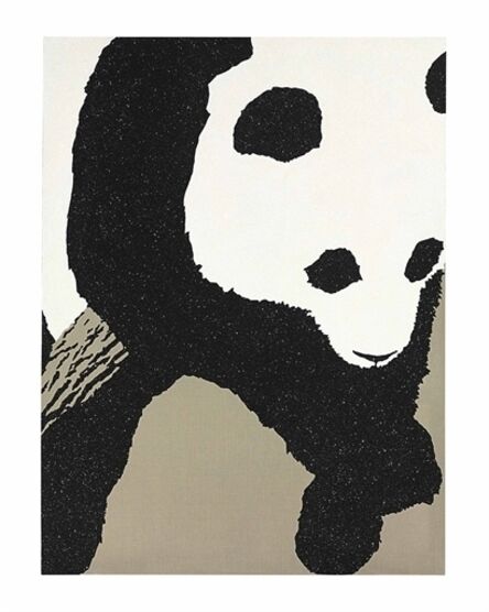Rob Pruitt, ‘Resting Panda’