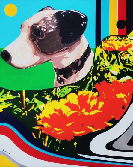 Jack Graves III, ‘Summertime Terrier Supreme’, 2022