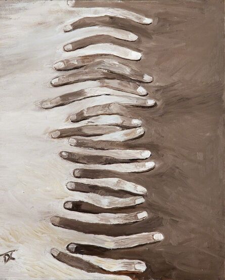 Tang Dixin 唐狄鑫, ‘Hand Hand’, 2013