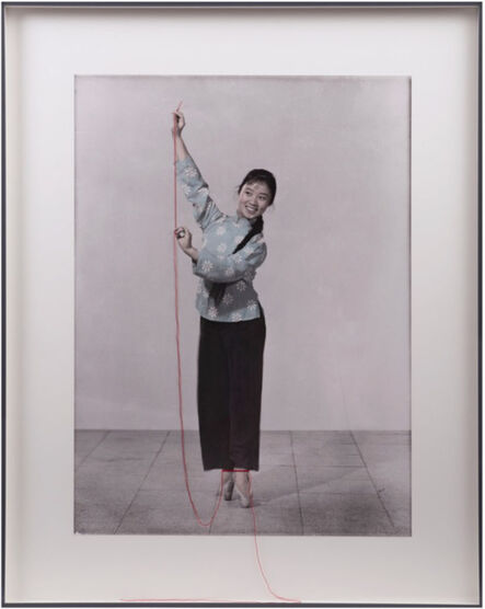 Cai Dongdong, ‘Red String’, ca. 2020