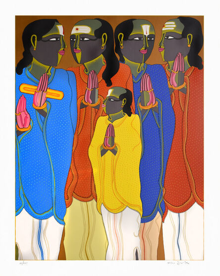 Thota Vaikuntam, ‘Untitled’, 2021