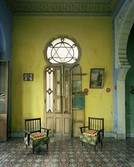 Michael Eastman, ‘Yellow Room, Havana’, 2010