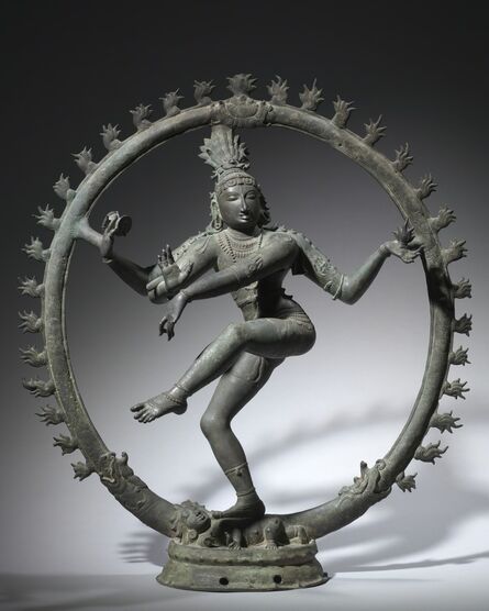 South India, Tamil Nadu, Chola period, ‘Nataraja, Shiva as the Lord of Dance’, 1000s