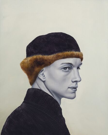 Pippa Young, ‘Holbein's Hat ’, 2017