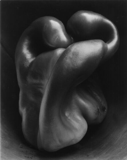 Edward Weston, ‘Pepper, No 30’, 1930 printed later by Cole Weston