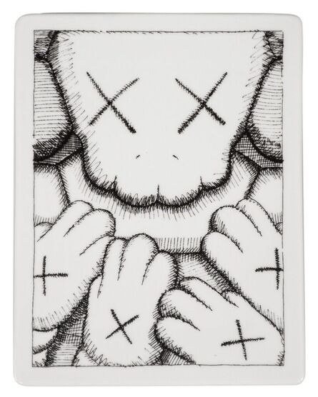 KAWS, ‘Brooklyn Museum URGE Plate II’, ca. 2022