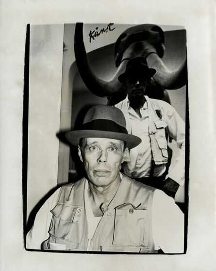Andy Warhol, ‘Joseph Beuys’, 1979