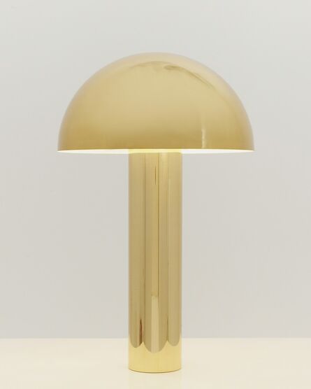 Karl Springer Ltd., ‘Brass Mushroom Table Lamp, USA’, 2016