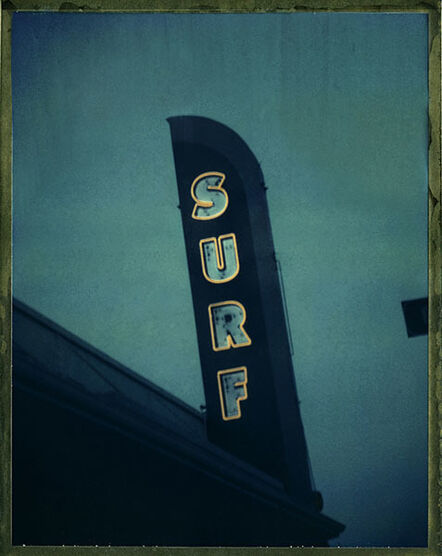 Jim McHugh, ‘Surf Shop (Bay Cities No. 4)’, 2009