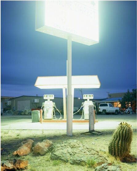 Seba Kurtis, ‘Apache, Arizona, from the series "700 miles"’, 2008
