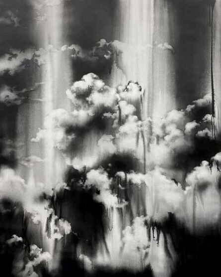 Lucia Tallova, ‘From the series Clouds’, 2022