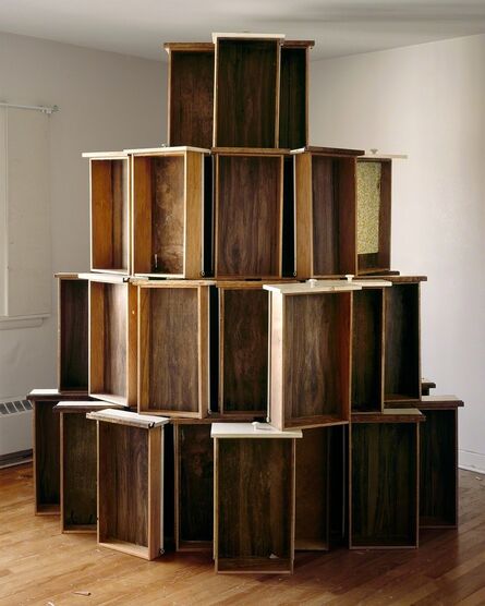 James Nizam, ‘Tower of Drawers’, 2010