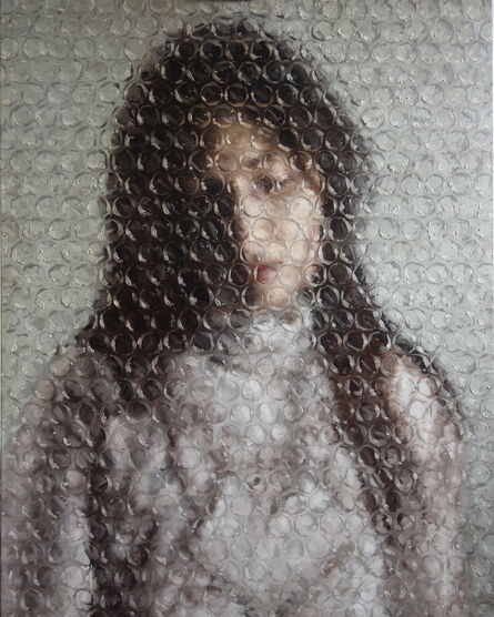 Darian Rodriguez Mederos, ‘Portrait of Camilla’, 2020