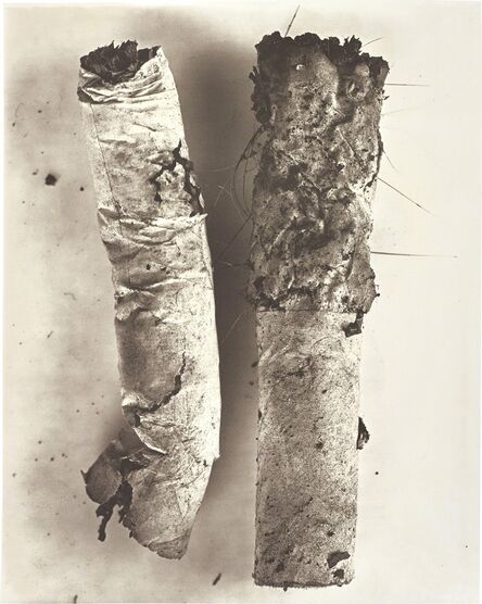 Irving Penn, ‘Cigarette No. 17, New York’, 1972